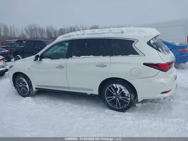 5N1DL0MM9HC527210 Infiniti QX60
