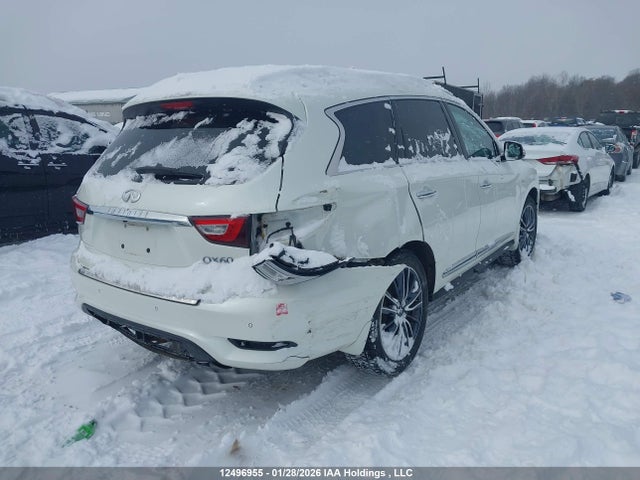 5N1DL0MM9HC527210 Infiniti QX60