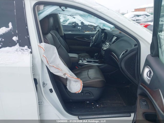 5N1DL0MM9HC527210 Infiniti QX60