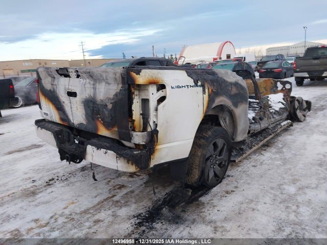 1FTVW3LK1RWG33779 Ford F-150 Lightning Xlt