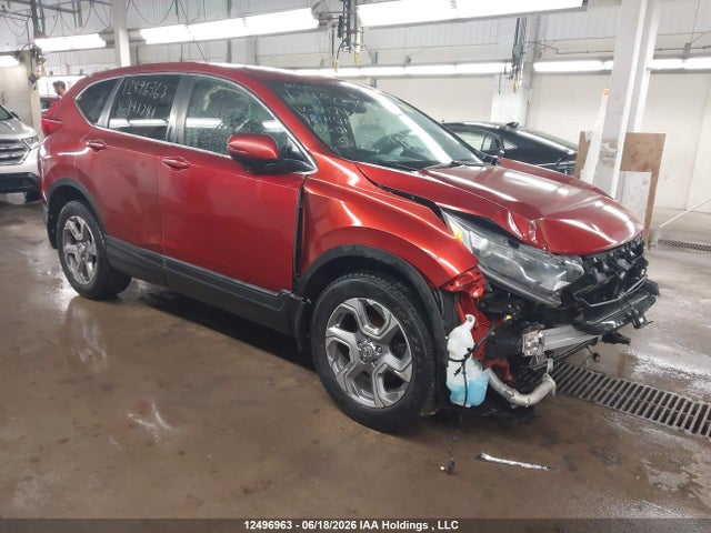 Aukcja sprzedaży 2018 Honda Cr-v, vin: 2HKRW2H52JH141741, numer aukcji: 12496963