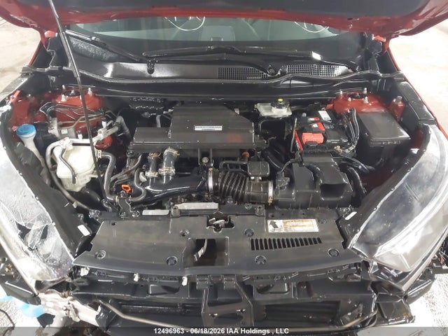 Продажа на аукционе авто 2018 Honda Cr-v, vin: 2HKRW2H52JH141741, номер лота: 12496963