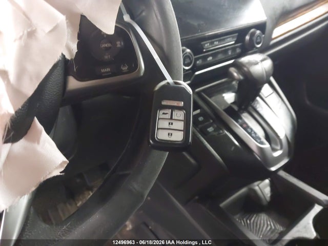 Продажа на аукционе авто 2018 Honda Cr-v, vin: 2HKRW2H52JH141741, номер лота: 12496963