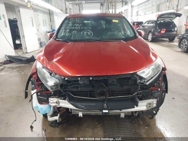 Продажа на аукционе авто 2018 Honda Cr-v, vin: 2HKRW2H52JH141741, номер лота: 12496963