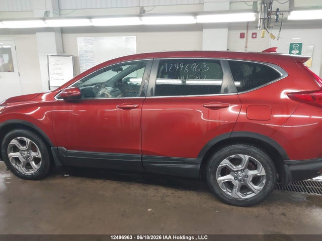 Продажа на аукционе авто 2018 Honda Cr-v, vin: 2HKRW2H52JH141741, номер лота: 12496963