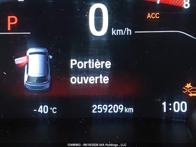 Продажа на аукционе авто 2018 Honda Cr-v, vin: 2HKRW2H52JH141741, номер лота: 12496963