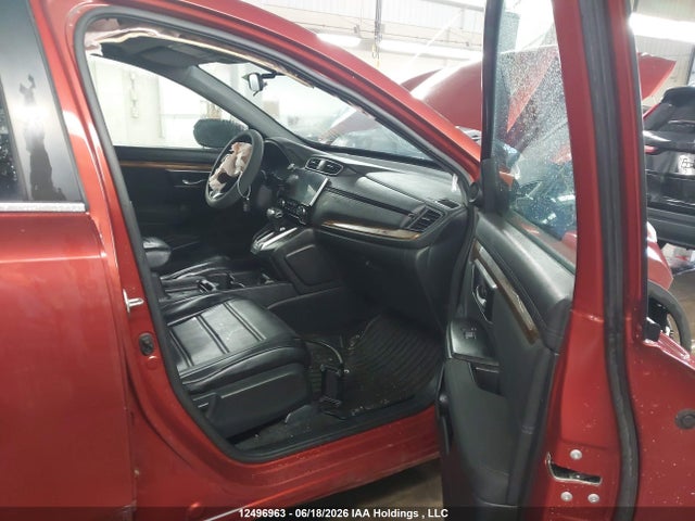 Продажа на аукционе авто 2018 Honda Cr-v, vin: 2HKRW2H52JH141741, номер лота: 12496963