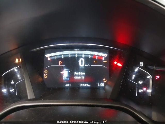 Продажа на аукционе авто 2018 Honda Cr-v, vin: 2HKRW2H52JH141741, номер лота: 12496963
