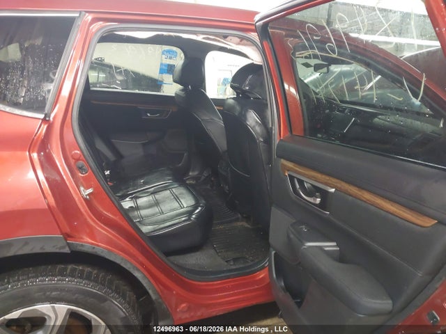 Продажа на аукционе авто 2018 Honda Cr-v, vin: 2HKRW2H52JH141741, номер лота: 12496963