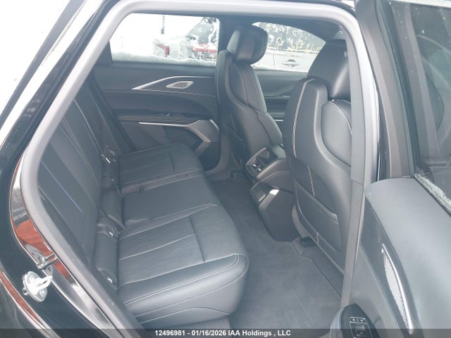 1GYKPRRL4SZ317343 Cadillac Lyriq Luxury 2 Rwd