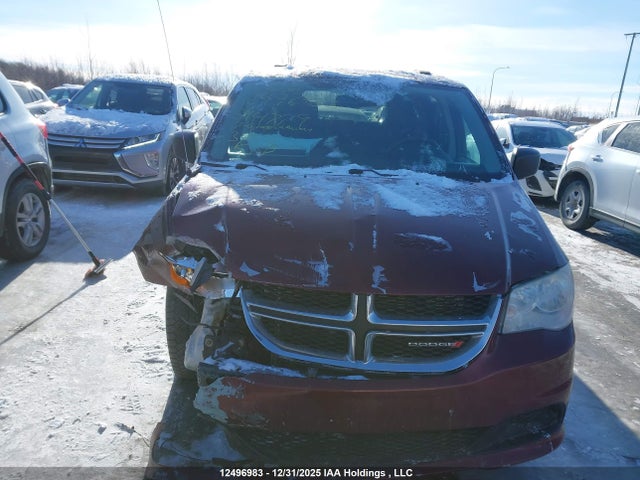 2C4RDGBG9HR594779 Dodge Grand Caravan Cvp/sxt