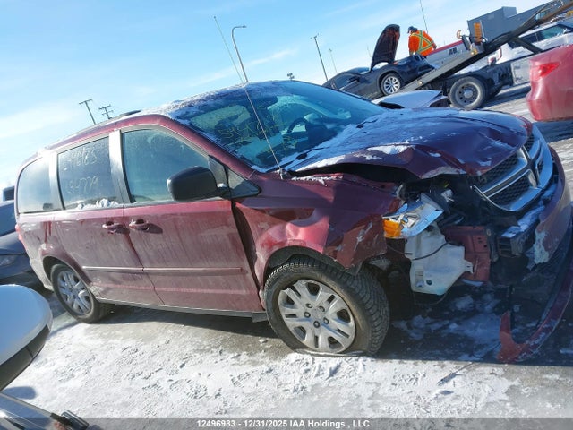 2C4RDGBG9HR594779 Dodge Grand Caravan Cvp/sxt