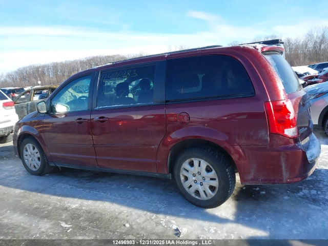 2C4RDGBG9HR594779 Dodge Grand Caravan Cvp/sxt