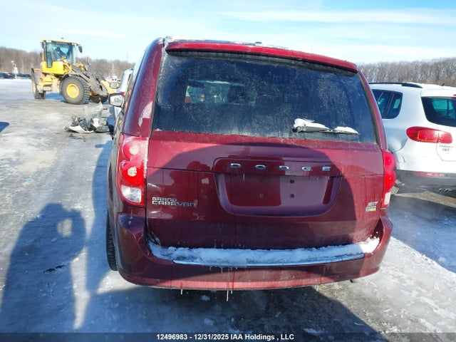 2C4RDGBG9HR594779 Dodge Grand Caravan Cvp/sxt
