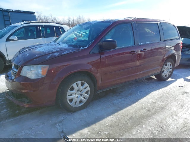 2C4RDGBG9HR594779 Dodge Grand Caravan Cvp/sxt