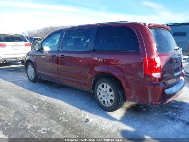 2C4RDGBG9HR594779 Dodge Grand Caravan Cvp/sxt