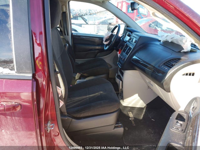 2C4RDGBG9HR594779 Dodge Grand Caravan Cvp/sxt
