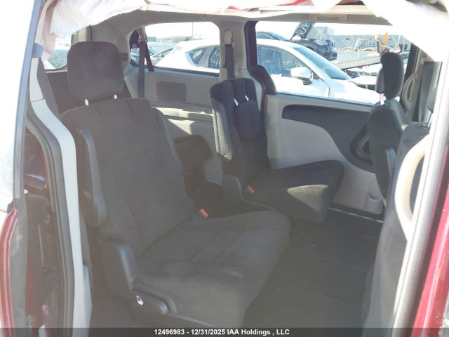 2C4RDGBG9HR594779 Dodge Grand Caravan Cvp/sxt