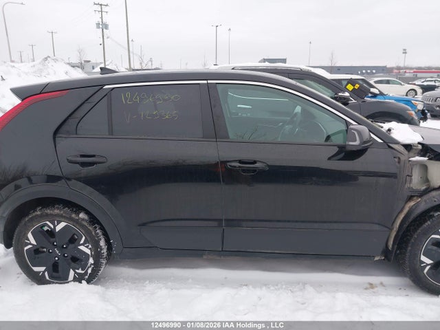 KNDCP3L15R5129365 KIA Niro Ev Wind