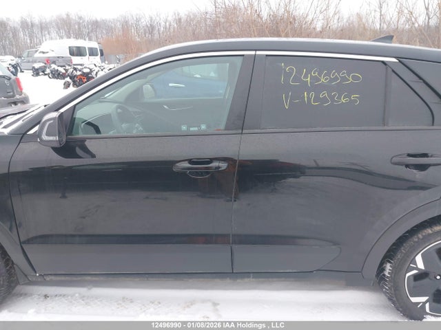 KNDCP3L15R5129365 KIA Niro Ev Wind