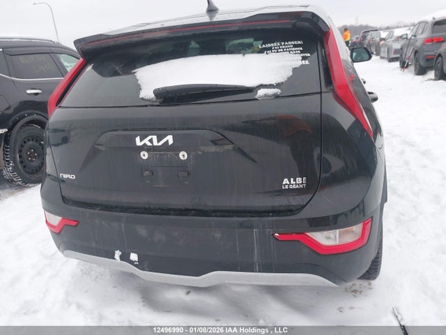 KNDCP3L15R5129365 KIA Niro Ev Wind