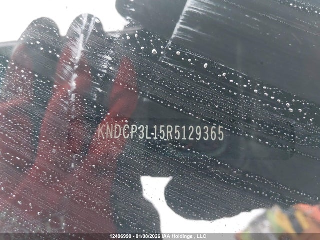 KNDCP3L15R5129365 KIA Niro Ev Wind