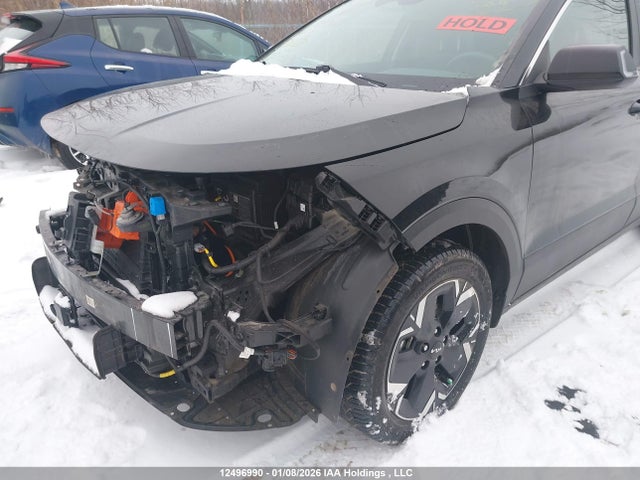 KNDCP3L15R5129365 KIA Niro Ev Wind