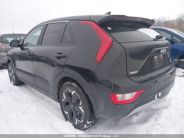 KNDCP3L15R5129365 KIA Niro Ev Wind