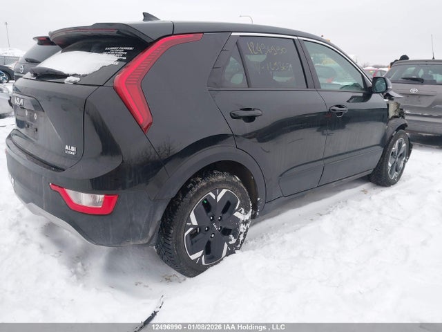 KNDCP3L15R5129365 KIA Niro Ev Wind