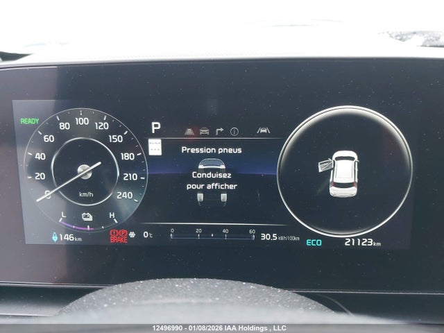 KNDCP3L15R5129365 KIA Niro Ev Wind