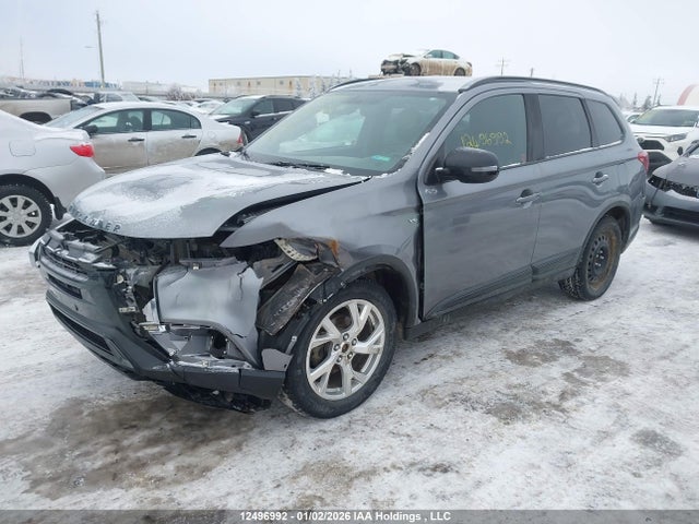 JA4JZ3AX6LJ600375 Mitsubishi Outlander Limited Edition/se/sel