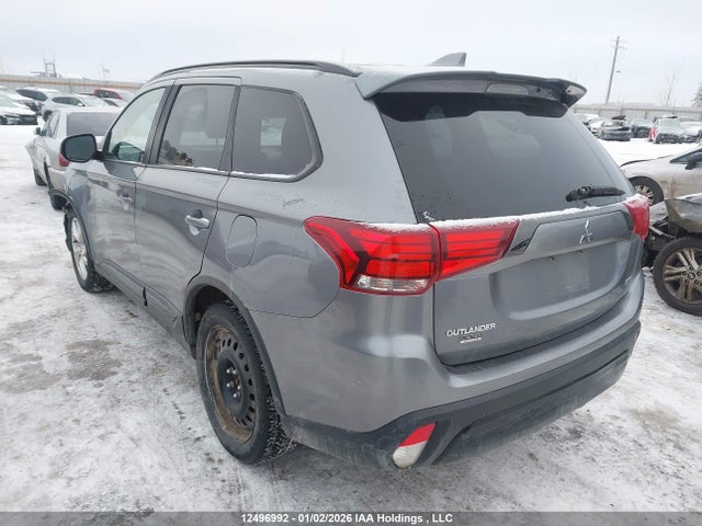 JA4JZ3AX6LJ600375 Mitsubishi Outlander Limited Edition/se/sel