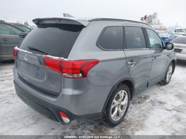 JA4JZ3AX6LJ600375 Mitsubishi Outlander Limited Edition/se/sel
