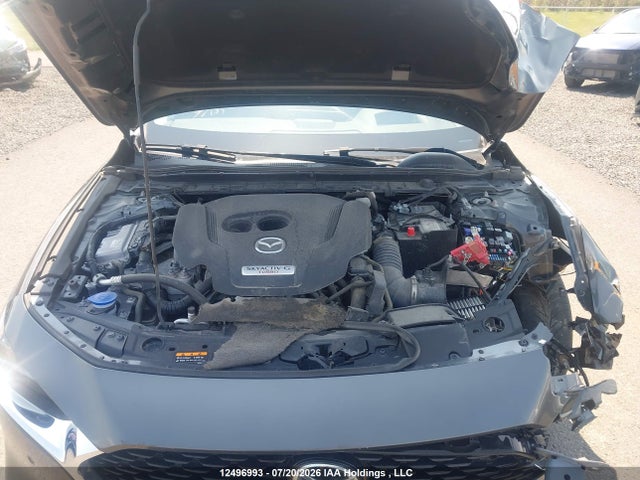 Продаж на аукціоні авто 2023 Mazda Mazda3 Gt W/turbo, vin: 3MZBPBDY3PM353160, номер лоту: 12496993