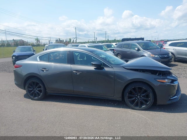 Продаж на аукціоні авто 2023 Mazda Mazda3 Gt W/turbo, vin: 3MZBPBDY3PM353160, номер лоту: 12496993