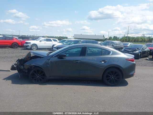 Продаж на аукціоні авто 2023 Mazda Mazda3 Gt W/turbo, vin: 3MZBPBDY3PM353160, номер лоту: 12496993