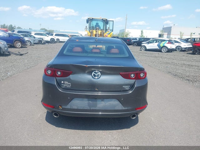 Продаж на аукціоні авто 2023 Mazda Mazda3 Gt W/turbo, vin: 3MZBPBDY3PM353160, номер лоту: 12496993