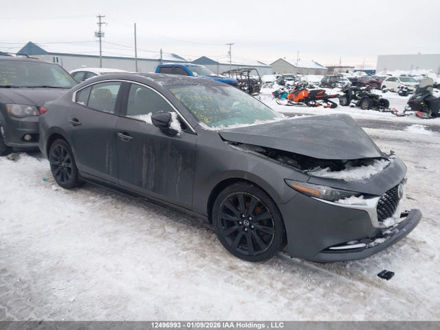 Продаж на аукціоні авто 2023 Mazda Mazda3 Gt W/turbo, vin: 3MZBPBDY3PM353160, номер лоту: 12496993