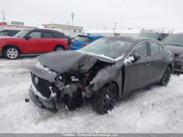 Продаж на аукціоні авто 2023 Mazda Mazda3 Gt W/turbo, vin: 3MZBPBDY3PM353160, номер лоту: 12496993