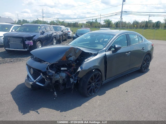 Продаж на аукціоні авто 2023 Mazda Mazda3 Gt W/turbo, vin: 3MZBPBDY3PM353160, номер лоту: 12496993