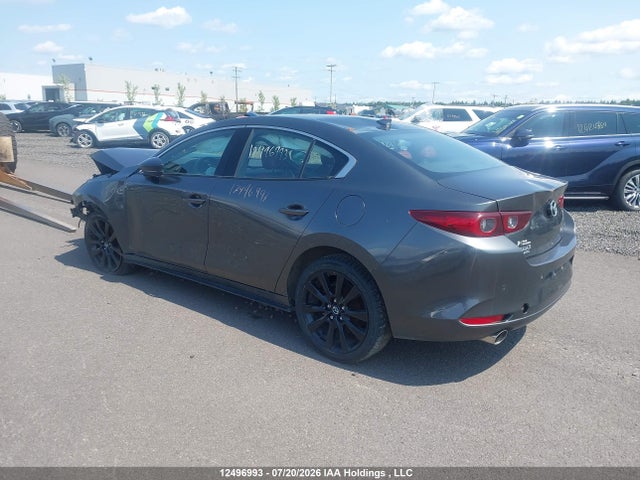 Продаж на аукціоні авто 2023 Mazda Mazda3 Gt W/turbo, vin: 3MZBPBDY3PM353160, номер лоту: 12496993