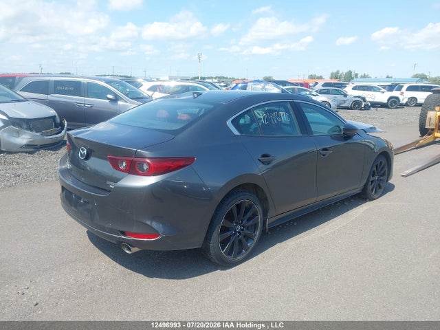 Продаж на аукціоні авто 2023 Mazda Mazda3 Gt W/turbo, vin: 3MZBPBDY3PM353160, номер лоту: 12496993