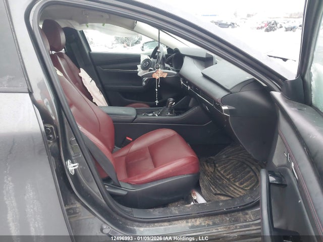 Продаж на аукціоні авто 2023 Mazda Mazda3 Gt W/turbo, vin: 3MZBPBDY3PM353160, номер лоту: 12496993