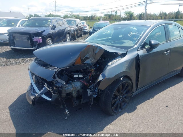 Продаж на аукціоні авто 2023 Mazda Mazda3 Gt W/turbo, vin: 3MZBPBDY3PM353160, номер лоту: 12496993