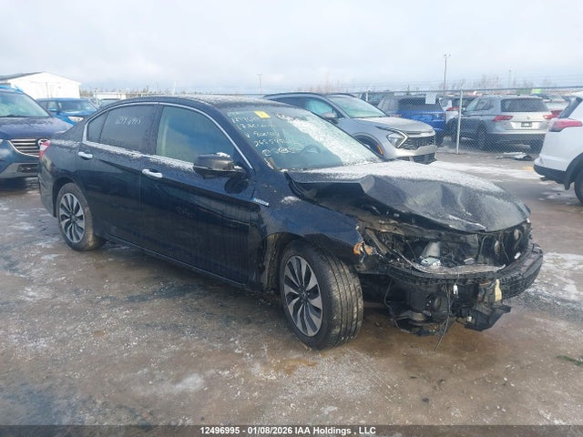 JHMCR6F3XHC800417 Honda ACCORD HYBRID