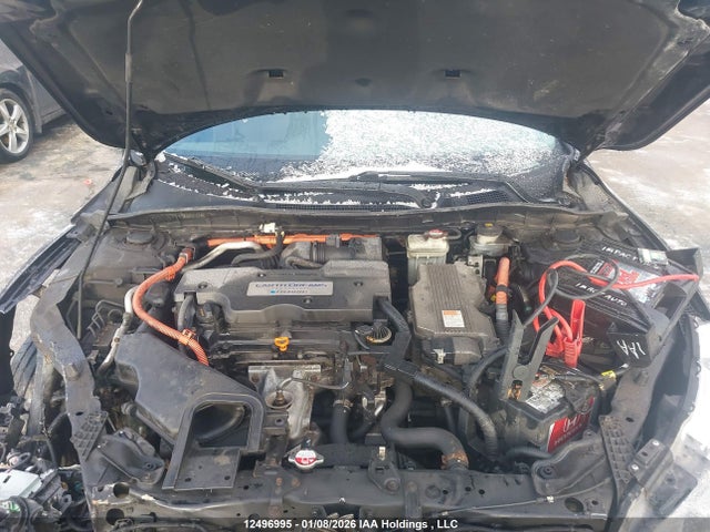 JHMCR6F3XHC800417 Honda ACCORD HYBRID
