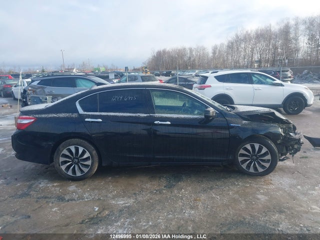 JHMCR6F3XHC800417 Honda ACCORD HYBRID