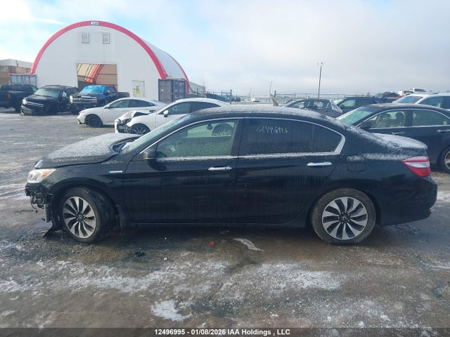 JHMCR6F3XHC800417 Honda ACCORD HYBRID