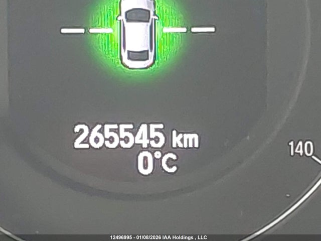 JHMCR6F3XHC800417 Honda ACCORD HYBRID