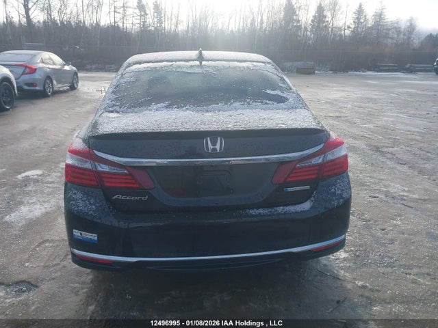 JHMCR6F3XHC800417 Honda ACCORD HYBRID